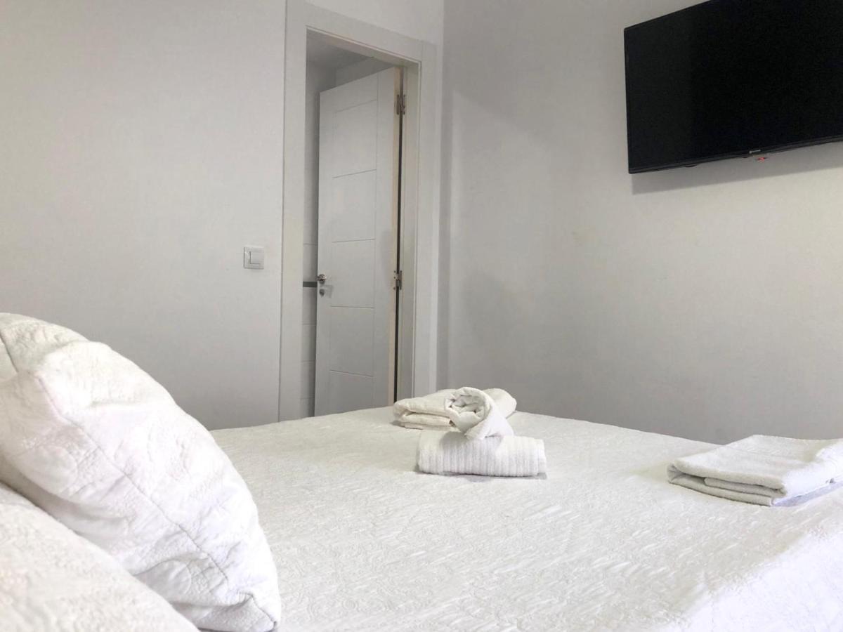 Amazing Location, Full Equiped City Center! 1ª A Málaga Eksteriør bilde