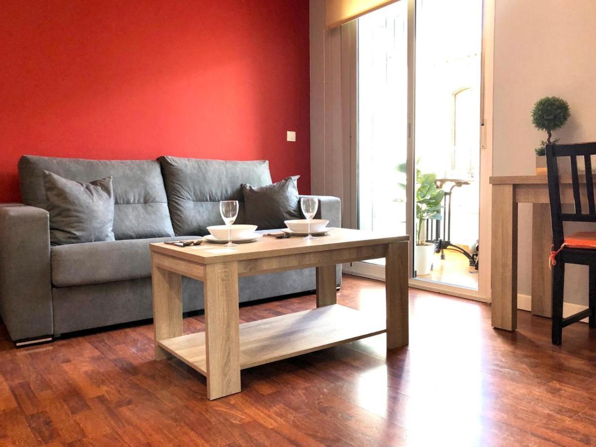 Amazing Location, Full Equiped City Center! 1ª A Málaga Eksteriør bilde