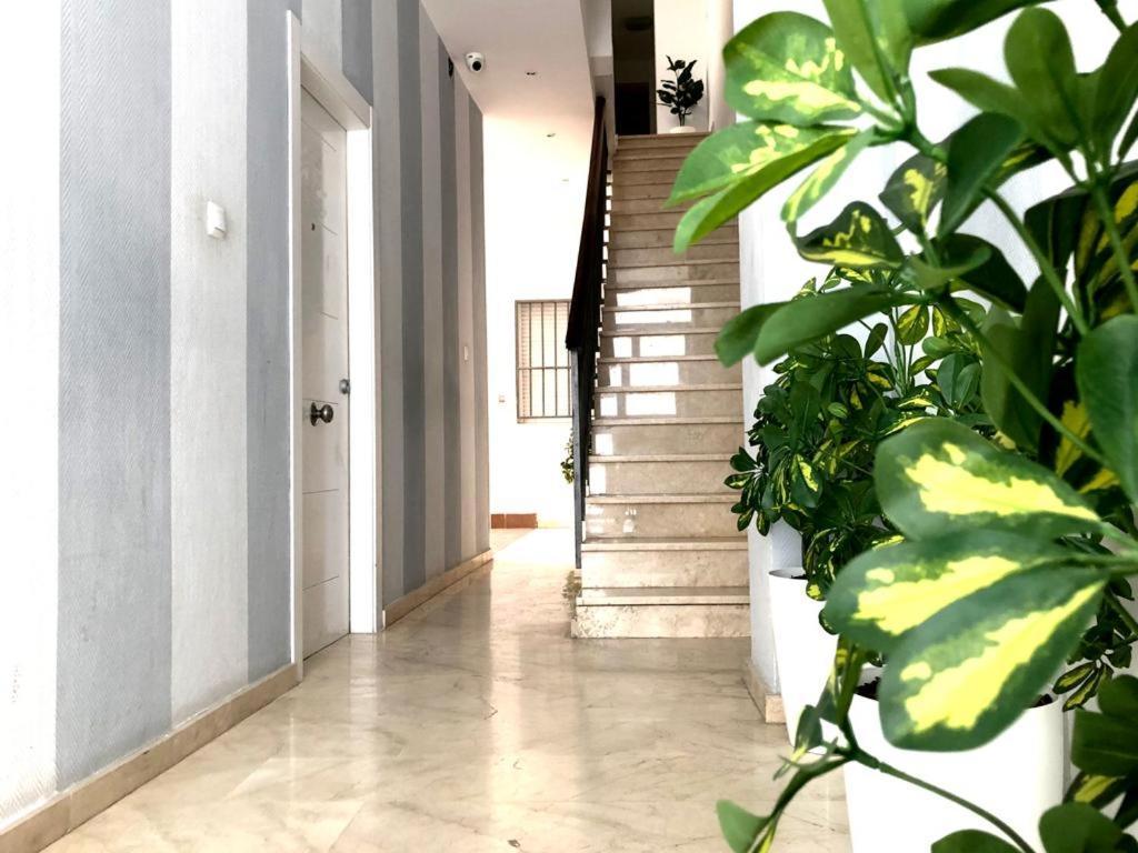Amazing Location, Full Equiped City Center! 1ª A Málaga Eksteriør bilde